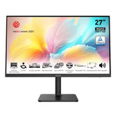Msi modern md272qxp monitor pc 68,6 cm (27") 2560 x 1440 pixel wide quad hd lcd nero - 9S6-3PB19H-082
