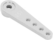 Servo con lunga durata - Arma servo - Lega di alluminio - 25 Denti - Compatta - Scatola leggera