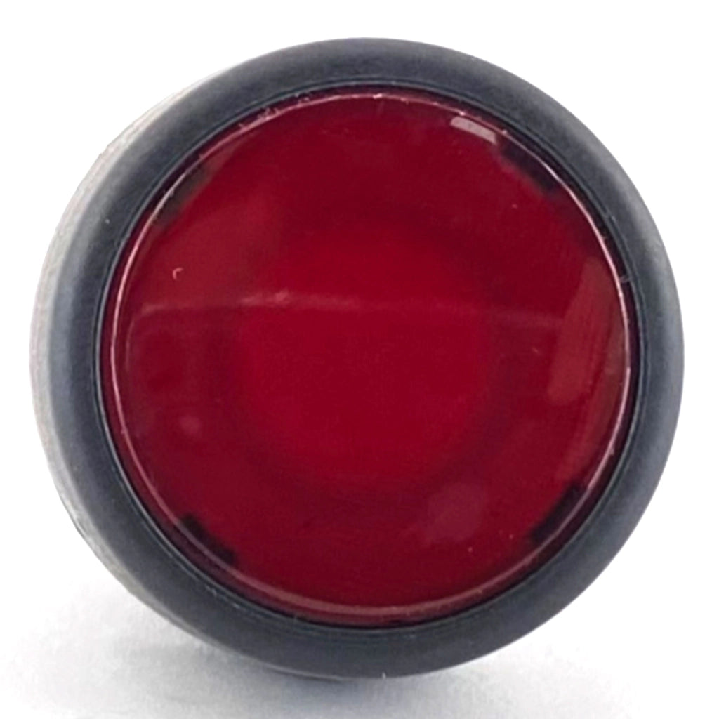 Pulsante luminoso rosso Giovenzana