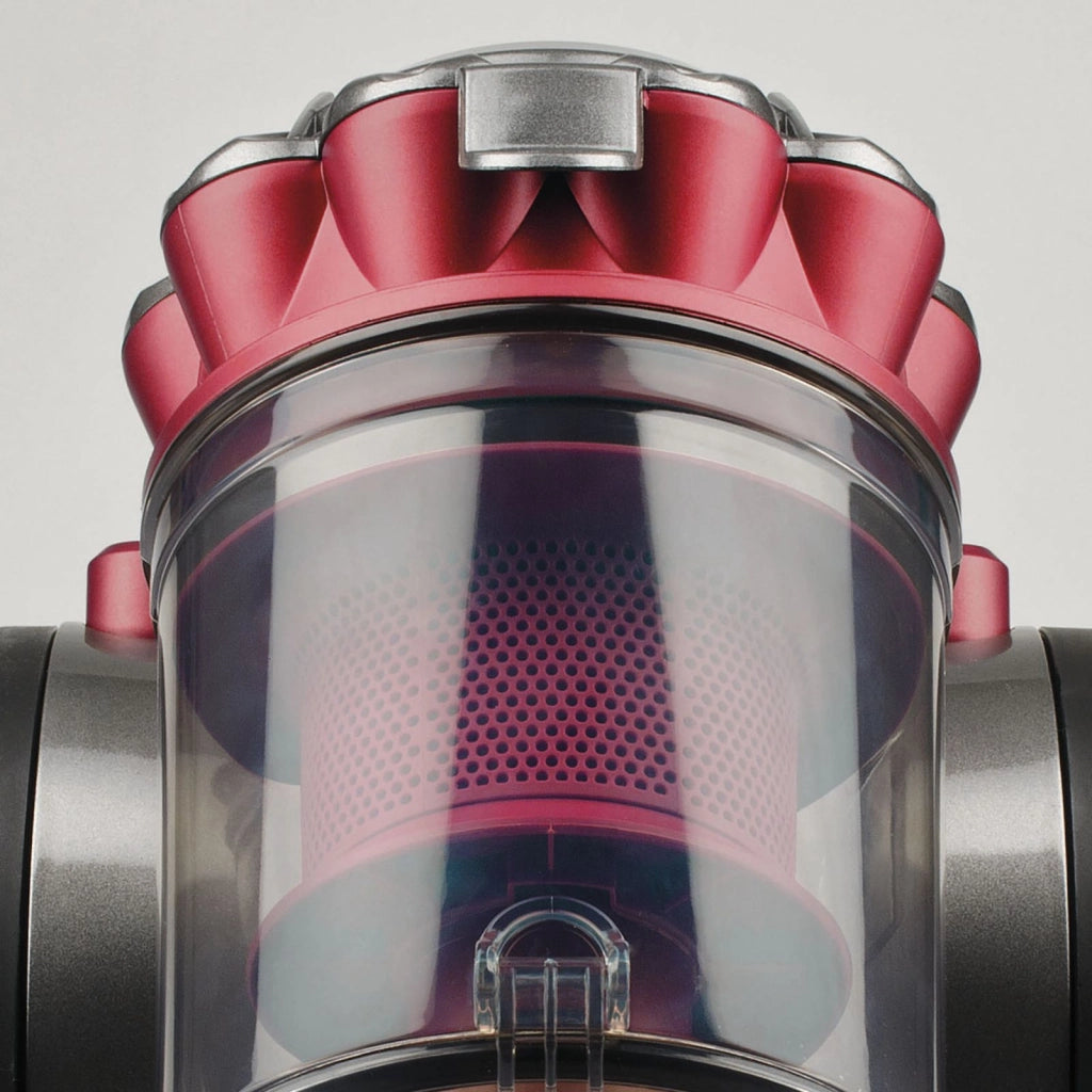 G3 ferrari g90003 eco design aspirapolvere ciclone, classe a, tubo telescopico, filtro hepa, 700w
