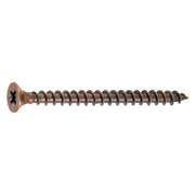 VITE PER LEGNO T.S.P. BRONZATA TSP mm  4 x 45 - 2 centinaio - AMBROVIT