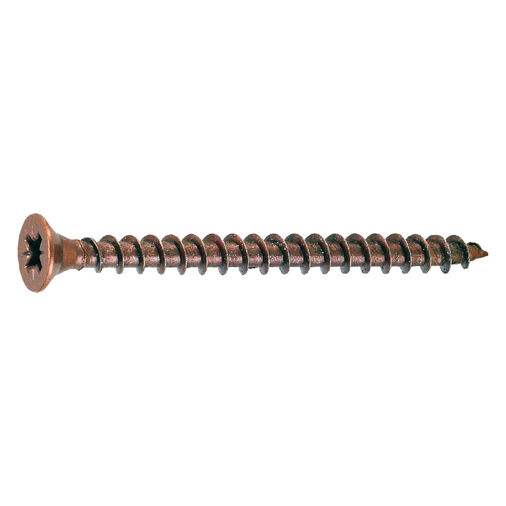 VITE PER LEGNO T.S.P. BRONZATA TSP mm  4 x 45 - 2 centinaio - AMBROVIT