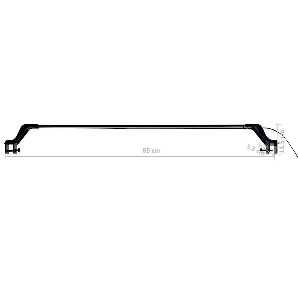 Luce a LED per Acquario con Morsetti 90-105 cm Blu e Bianco CFW9456087