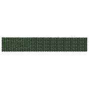 Schermo per balcone con foglie Verde Scuro 600 x 100 cm