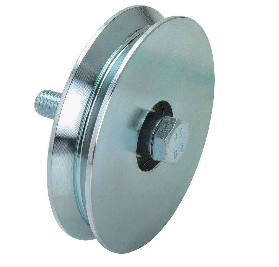 PL RUOTA P/CANC C/BULLONE A 1 CUSC  60 MM- COMBI ARIALDO- 6,0 pz
