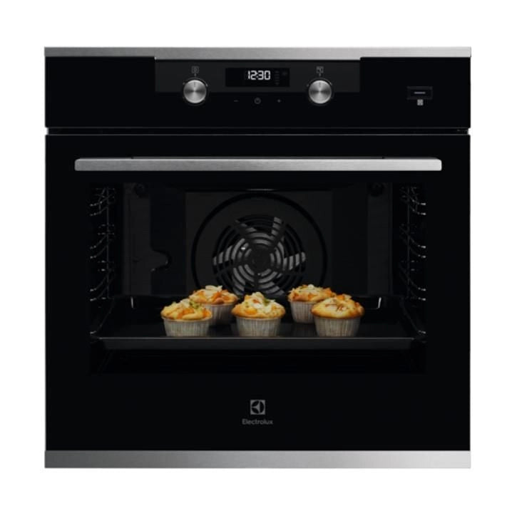 Electrolux KODEH60X Forno Multifunzione Surround con Vapore SteamBake 500
