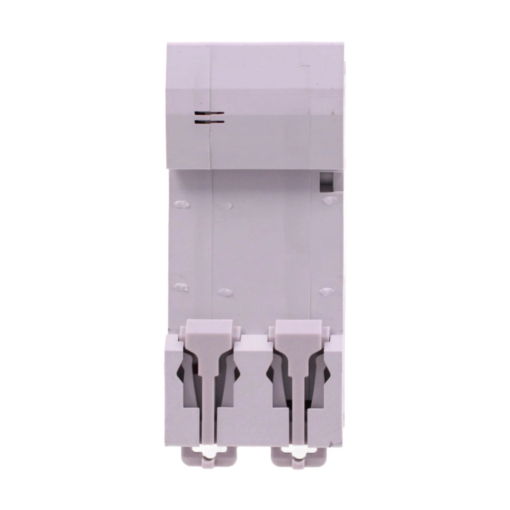 A2ZWORLD AFDD RCBO Interruttore Antincendio, Magnetotermico Differenziale con Rilevamento di Arco Elettrico, Tipo A Curva B, 1P+N 2M 6000A 30mA, AC 220V Doppia Leva GYR9NE-ARC (B10A)