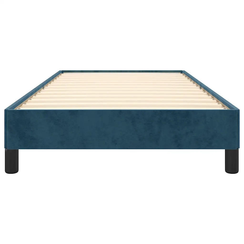 Giroletto Blu Scuro 80x200 cm in Velluto cod mxl 62257