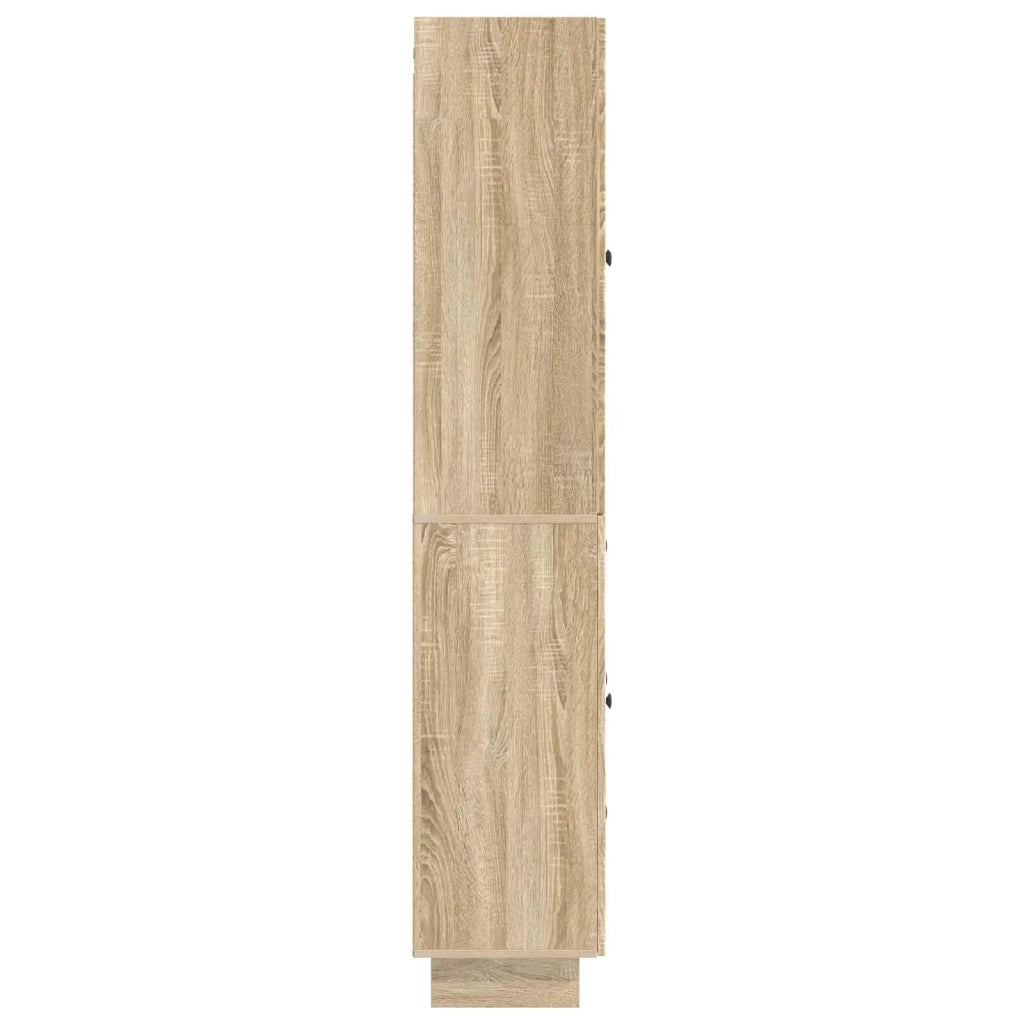 Set di armadi 2 pcs 66 x 34,5 x 90 cm Legno ingegnerizzato 3416396