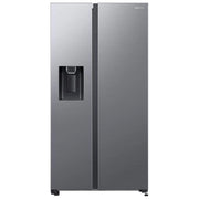 SAMSUNG RS65DG54R3S9EF Frigorifero Side by Side 635 Litri Classe E Wifi dispenser acqua con allaccio Inox
