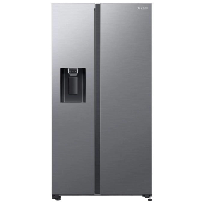 SAMSUNG RS65DG54R3S9EF Frigorifero Side by Side 635 Litri Classe E Wifi dispenser acqua con allaccio Inox