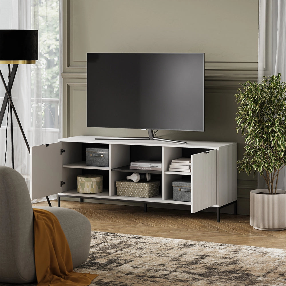 Vicco Lavagna Bianco 150 x 60 cm con 2 porte