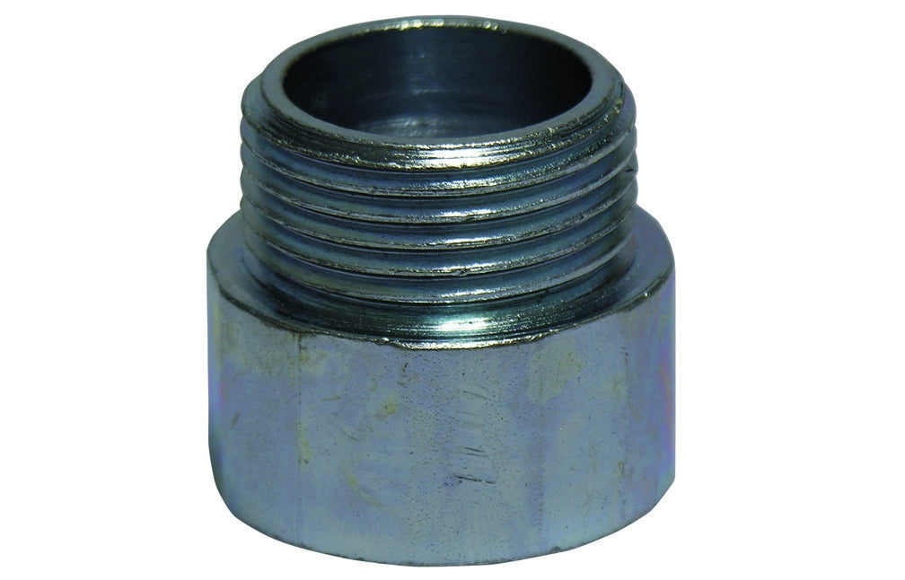 PROLUNGA IN ACCIAIO DA 1- 1 x 40- OTER- pezzi 5