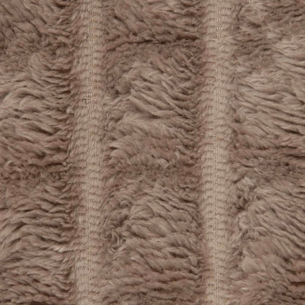 Coperta Cammello 150 x 130 cm Panno