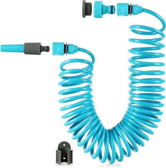Serpentino di giardino in alta qualità professionale - tubo di irrigazione 10 m