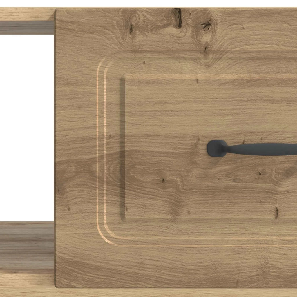 Tavolino da salotto Rovere Artigianale 90 x 50 x 37 cm 895884