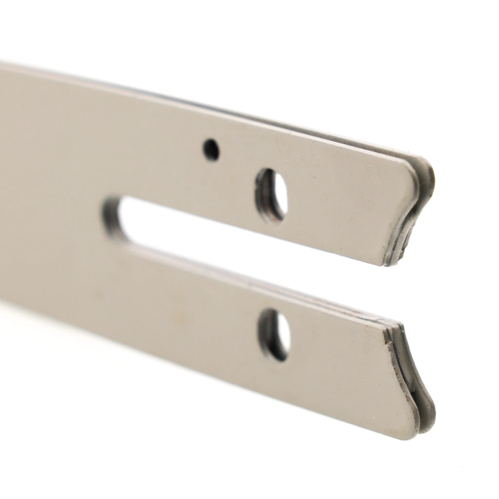 Guida Catena 12" per Motosega Elettrica – Acciaio di Alta Qualità, Resistente e Facile da Installare