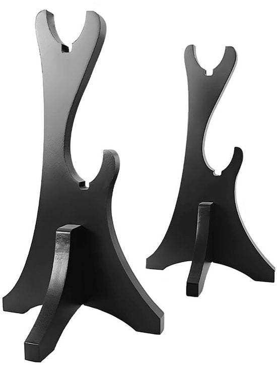 Sostegno per Spade Modulare Multifunzionale - Stendardo per Katane - Supporto Decorativo per Coltelli - Installazione Facile - Adattamento Flessibile - Supporto per Spade