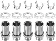Kit di armatura per lampada G4 - M10 cavo - supporto di fissaggio