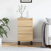 Credenza Rovere Sonoma 40x35x70 cm in Legno Multistrato 831103