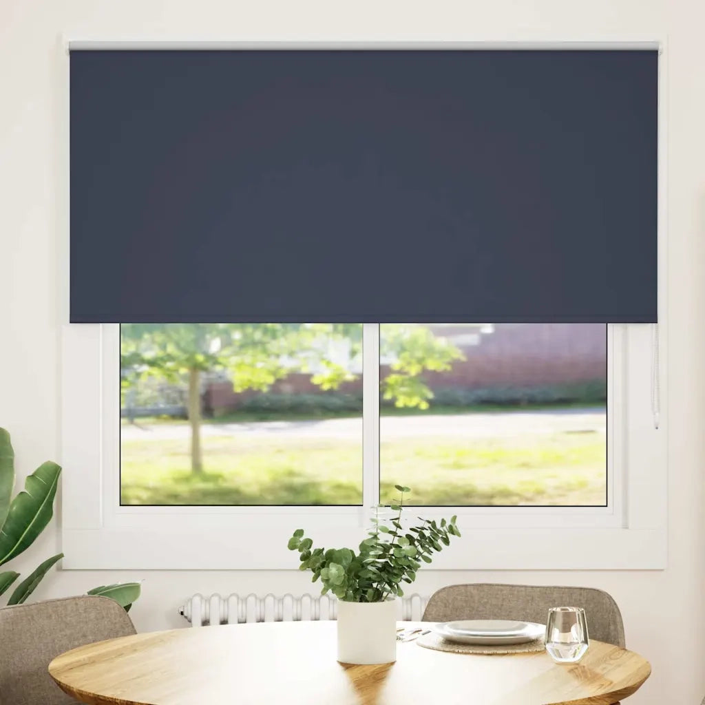 Tenda a Rullo Oscurante 160x130 cm Larghezza Tessuto 156,6 cm 4011504