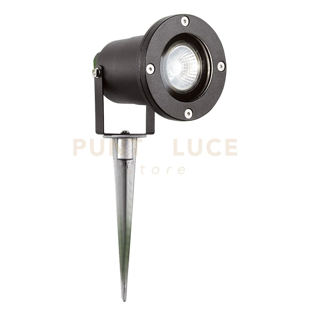 Spikey LED Spike Light per esterni - Nero, IP65