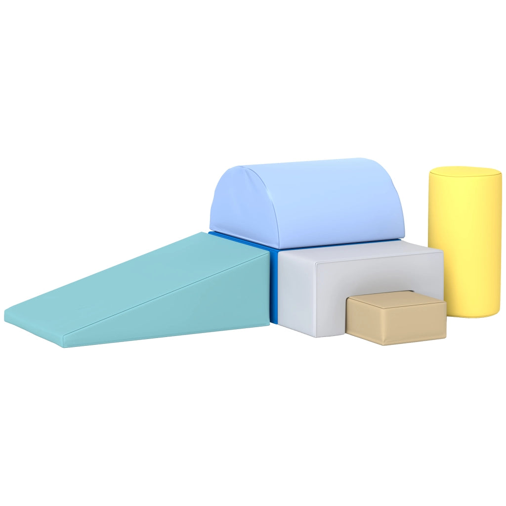 Blocchi di costruzione in schiuma XXL ¨C zephmum ¨C gioco educativo, modulo motricit¨¤