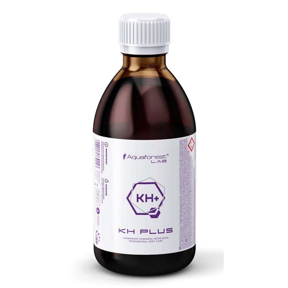 Aquaforest Lab KH Plus - integratore avanzato di alcalinità per acquari marini Formato: 1000 ml