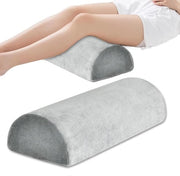 Guaina di Supporto per Gambe - Cuscino di Memoria per Schiena Bassa - Ginocchia - Supporto per Polpacci per Sonni Lateralmente e Dorsalmente - Comfort - Ergonomico