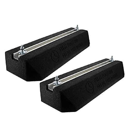 2 PZ PIEDINI ANTIVIBRANTI- CHAFF- pezzi 1