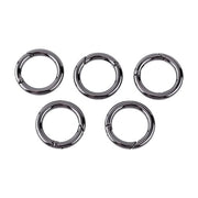 Caricabatteria Leggero - Maniglia a Tappo Ronde - Clip per Lenti - Anello di Chiusura - Rilascio Rapido - Ideale per Zaini