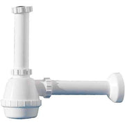 SIFONE A BOTTIGLIA PER LAVELLO 1 VIA MARYPLAST 11/2 - MARY PLAST