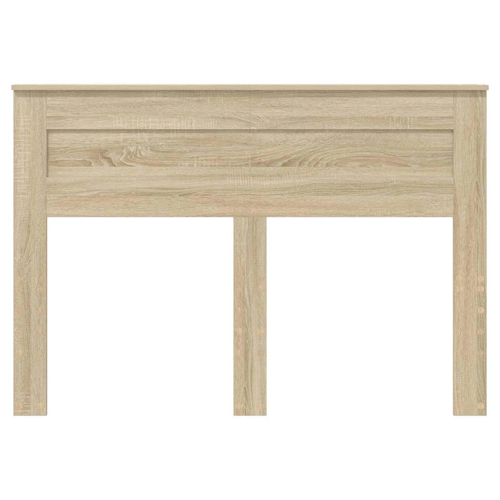 Testiera Rovere Sonoma Legno ingegnerizzato 888095