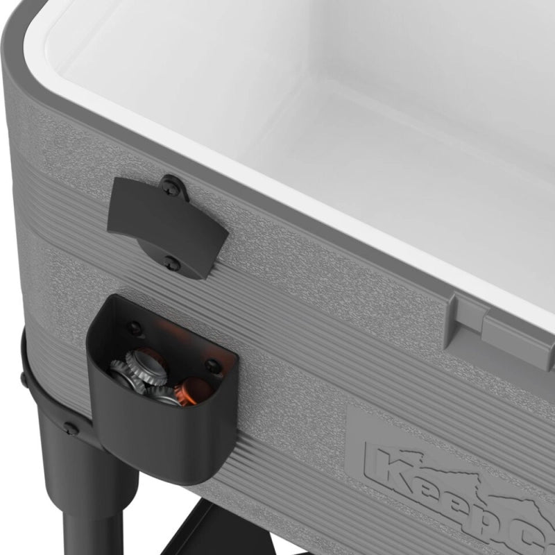 Carrello Portavivande Refrigerante Patio Cooler 70L