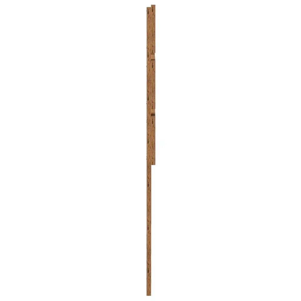 Testiera Legno vecchio Legno multistrato