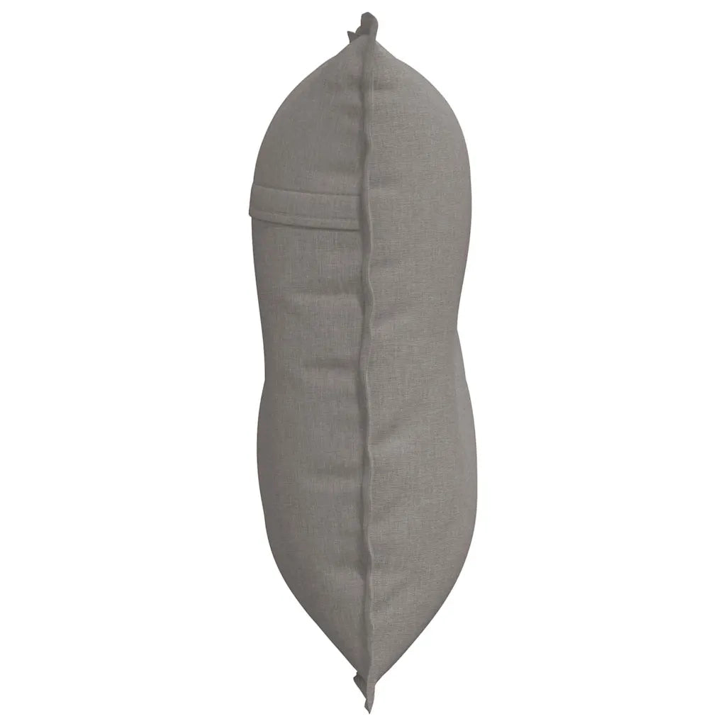 Cuscino per Schiena | Cuscino dorsale Talpa 80 x 19 x 50 cm Tessuto