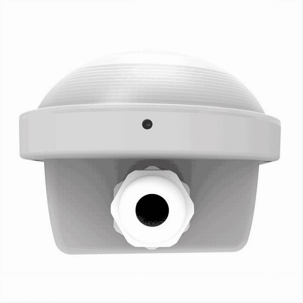 Trade Shop - Plafoniera Led Per Esterno Neon Tubo 36w 120cm Impermeabile Ip65 Luce 6500k Lg-12 -