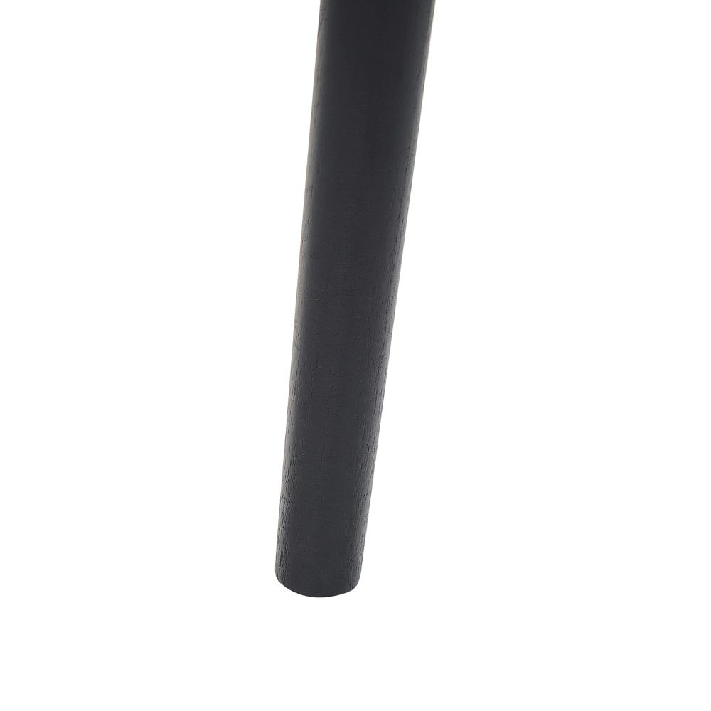 Tavolo consolle in legno scuro con porta scorrevole a lamelle stile rustico soggiorno ingresso camera da letto