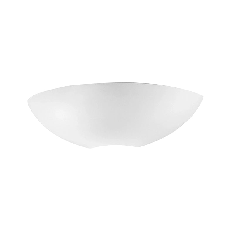 Applique RAVEL in gesso bianco a luce indiretta con attacco R7s per lampadina LED, installazione a parete, IP20, 120W - Rossini Group