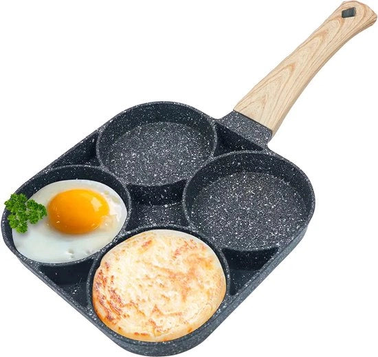 Piastra per Frittelle - Piastra per Frittelle - Per Induzione e Gas - Con Superficie Antiscivente