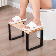 Sedia per bagno, toilette in legno per bagno, bidet per adulti e bambini, sedia idraulica con design antiscivolo, protezione contro macchie, graffi e sfaldature