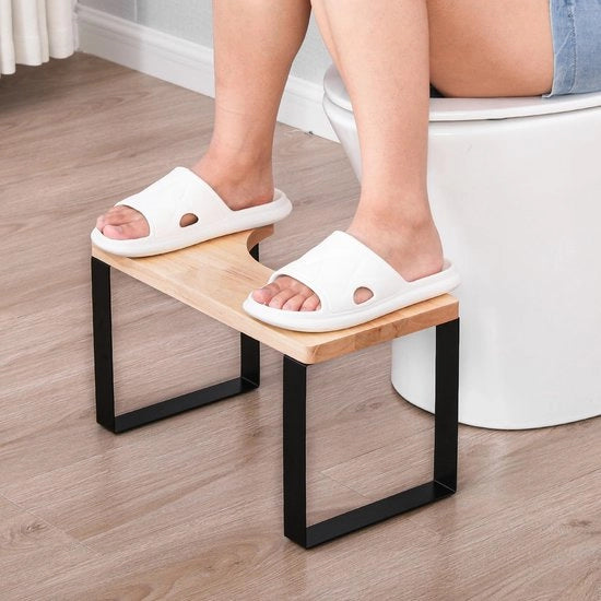 Sedia per bagno, toilette in legno per bagno, bidet per adulti e bambini, sedia idraulica con design antiscivolo, protezione contro macchie, graffi e sfaldature