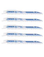 Set di 5 lame sega universale Super Express Universal MAKITA B-05044