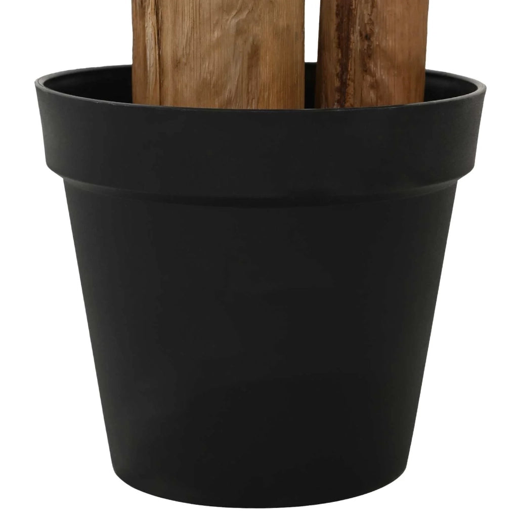 Albero di Banana Artificiale Verde 125 x 25 x 250 cm 42042074