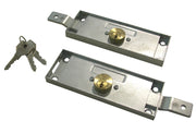 CISA 41526.78 SERRATURA PER SERRANDA DX E SX- CISA- 1,0 coppie