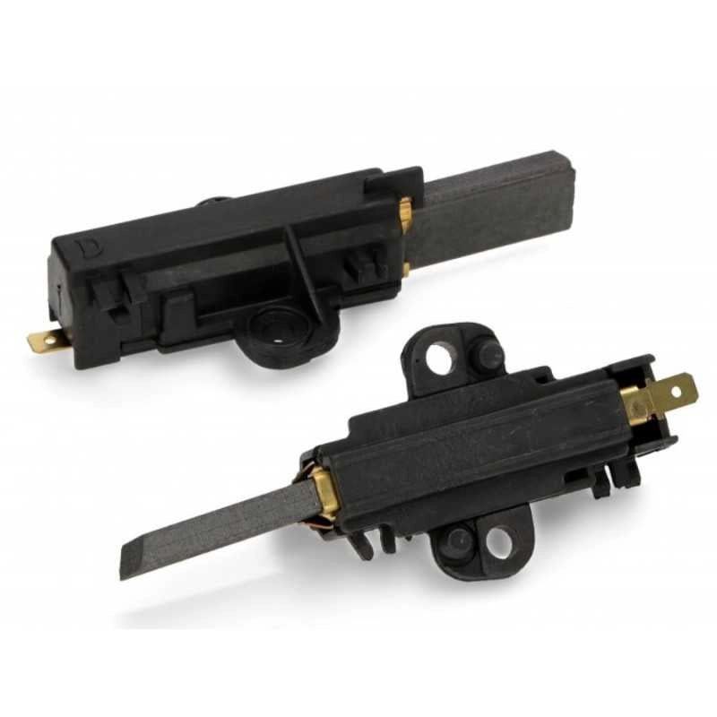 kit 2pz SPAZZOLE CARBONCINI MOTORE LAVATRICE AEG GORENYE - Electrolux Rex Aeg Zoppas