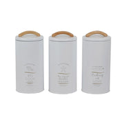BARATTOLI DA CUCINA GRANDI 3pz