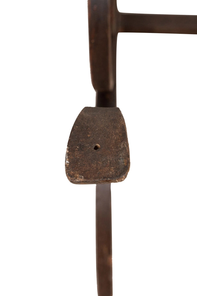 Biscottini Base per Tavolo in ferro L153xPR84xH76 cm Molto robusta resistente Offerta