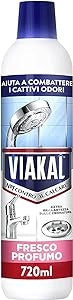 VIAKAL ANTICALCARE LIQUIDO DA 720 ML FRESCO PROFUMO