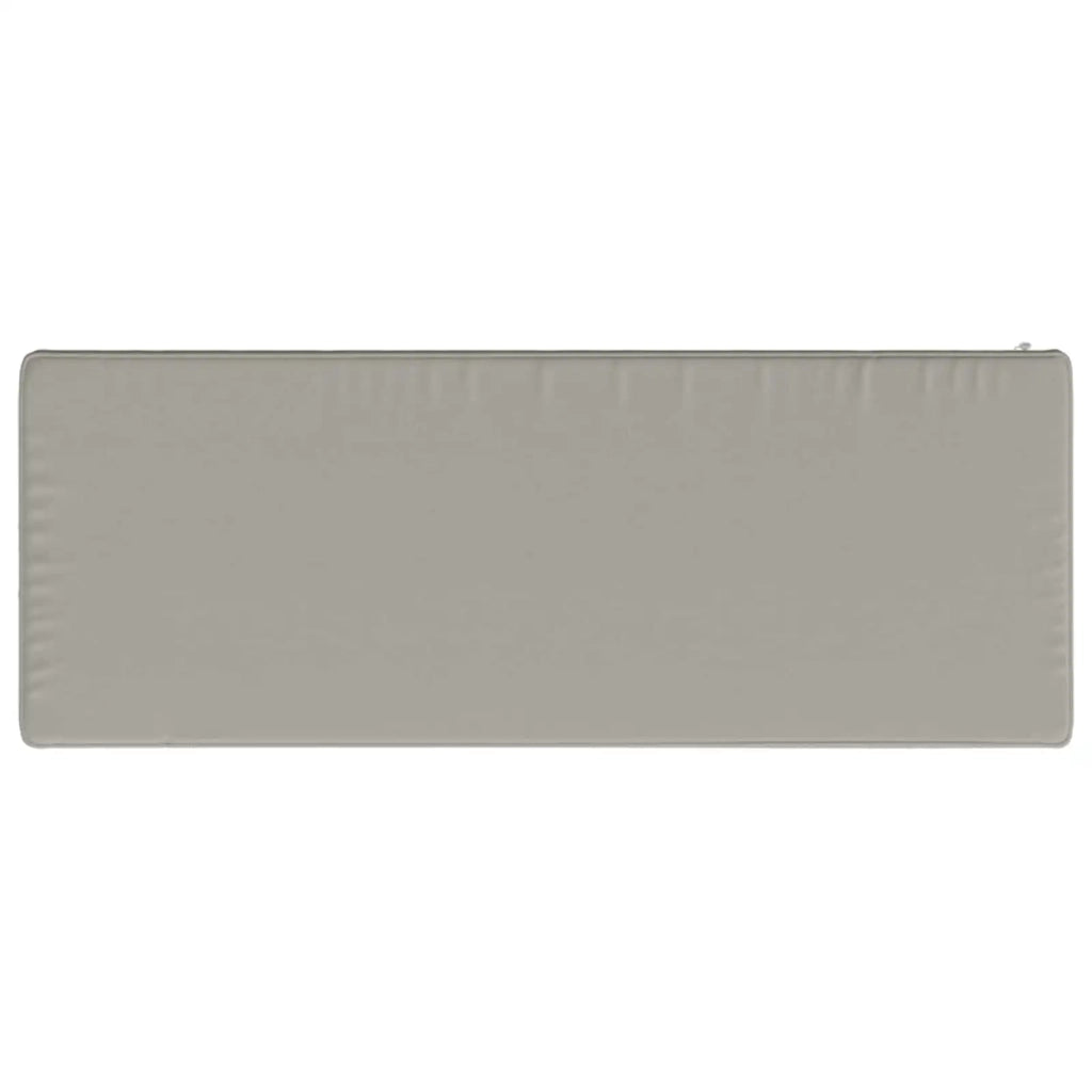 Cuscini per Panchina a 2 Pezzi VUGHT 2 pcs 100% Poliestere 950395